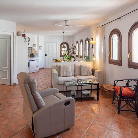 Casa Arcos De Almona Frigiliana By Ruralidays Vila Exterior foto