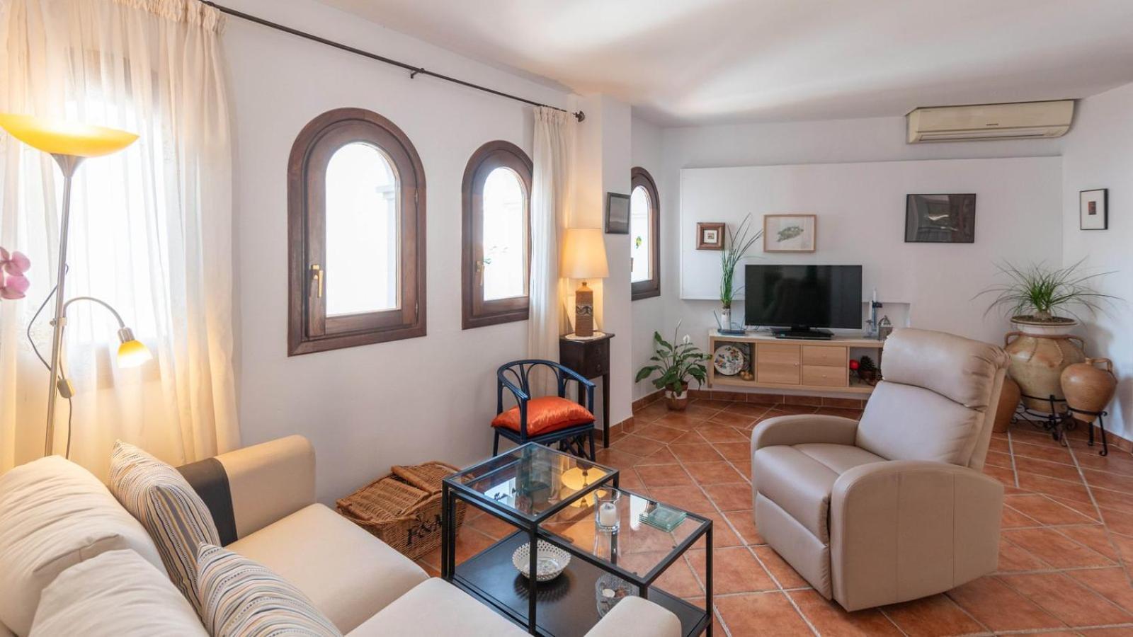 Casa Arcos De Almona Frigiliana By Ruralidays Vila Exterior foto
